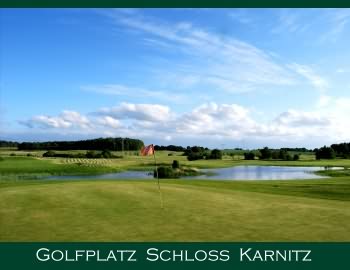 Golfplatz Schloss Karnitz